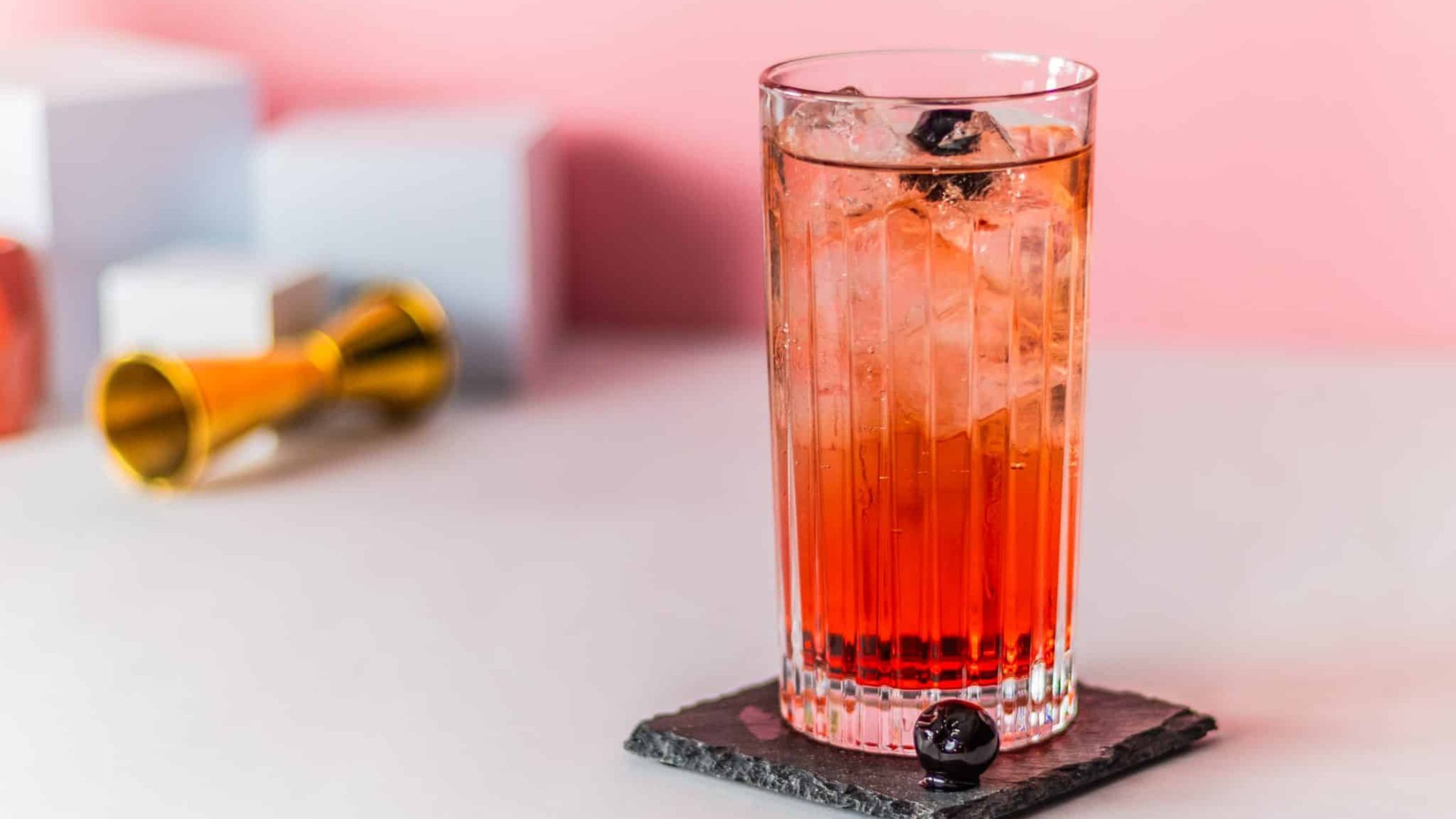 The Dirty Shirley (With a Twist)